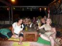 Borrel in de Rooftop Bar (Chiang Mai)
