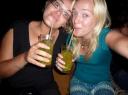 Johanna en Passion Fruit Mojito's