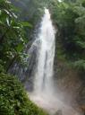 Waterval van 70 meter hoog