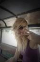 Coole chick
