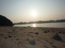 Monkey Island beach