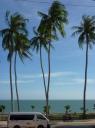 Straatbeeld Mui Ne.