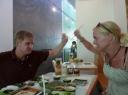 Kung Fu Chop Sticks fight