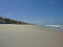 Het strand van Hoi An