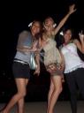 girls having fun