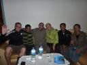Onze engelse studentjes in Ruteng