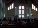 De kerk in Ruteng