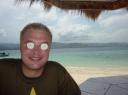 Paul ziet sterretjes op de 17 islands