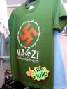 Opmerkelijke t-shirts, zie uitleg.......