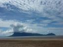 Bako National Park aan de rand van het regenwoud.