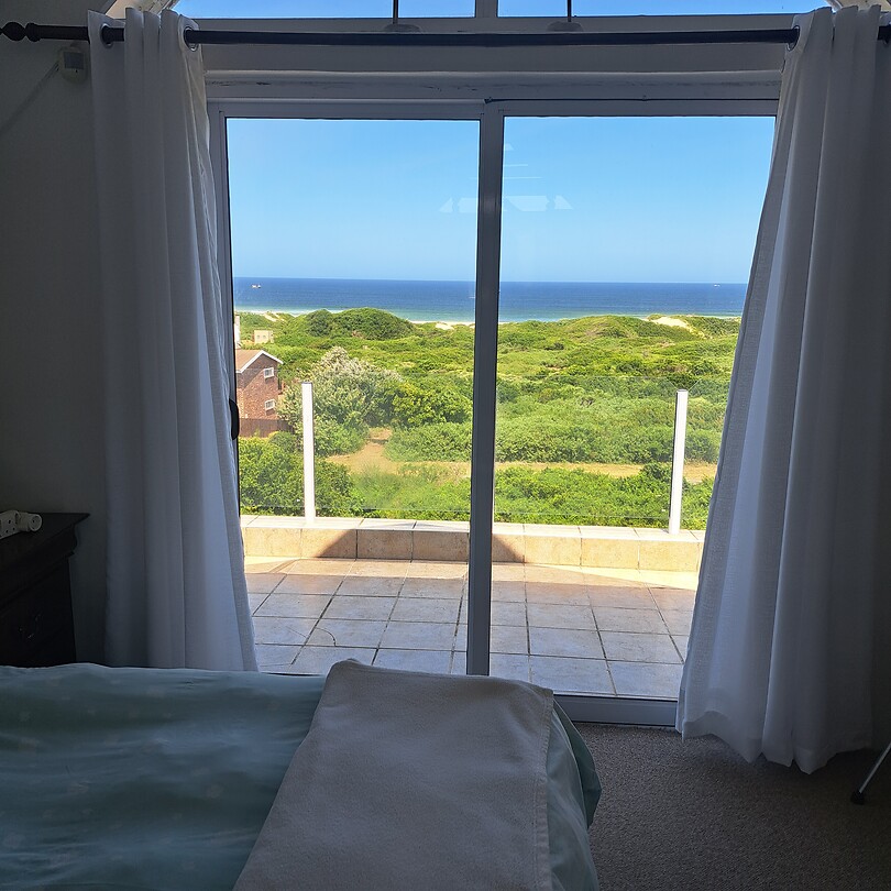Bedroom with a view.
