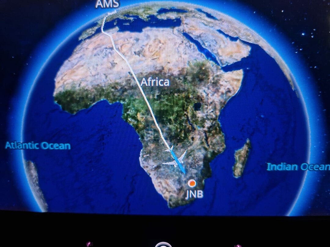 Flight tracking