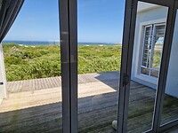 View from the lounge