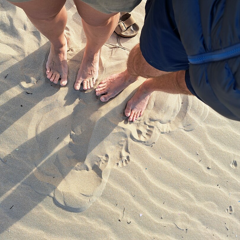 Barefoot