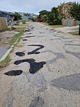 Pothole city