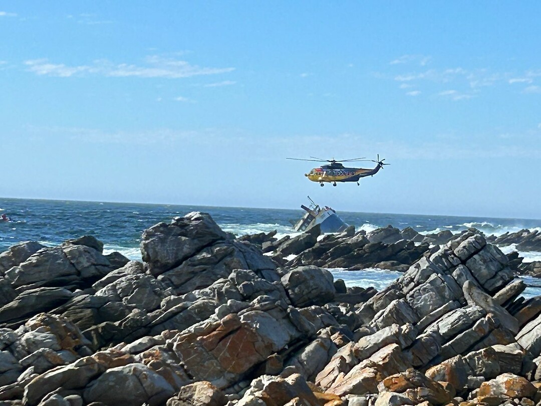 Helicopter