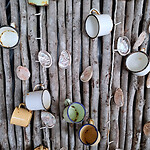 Walskipper decorations