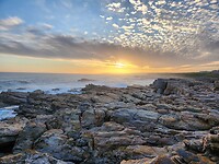 Sunset rock CSF