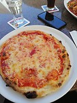 Pizza Margherita!