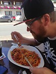 Spaghetti bolognese