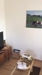 Hier verblijven wij, ons appartement (twee badkamers)
