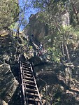 Trappen wandeltocht Teplice Skaly