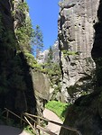 Wandeltocht Teplice Skary
