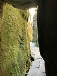 Wandeltocht Teplice Skaly