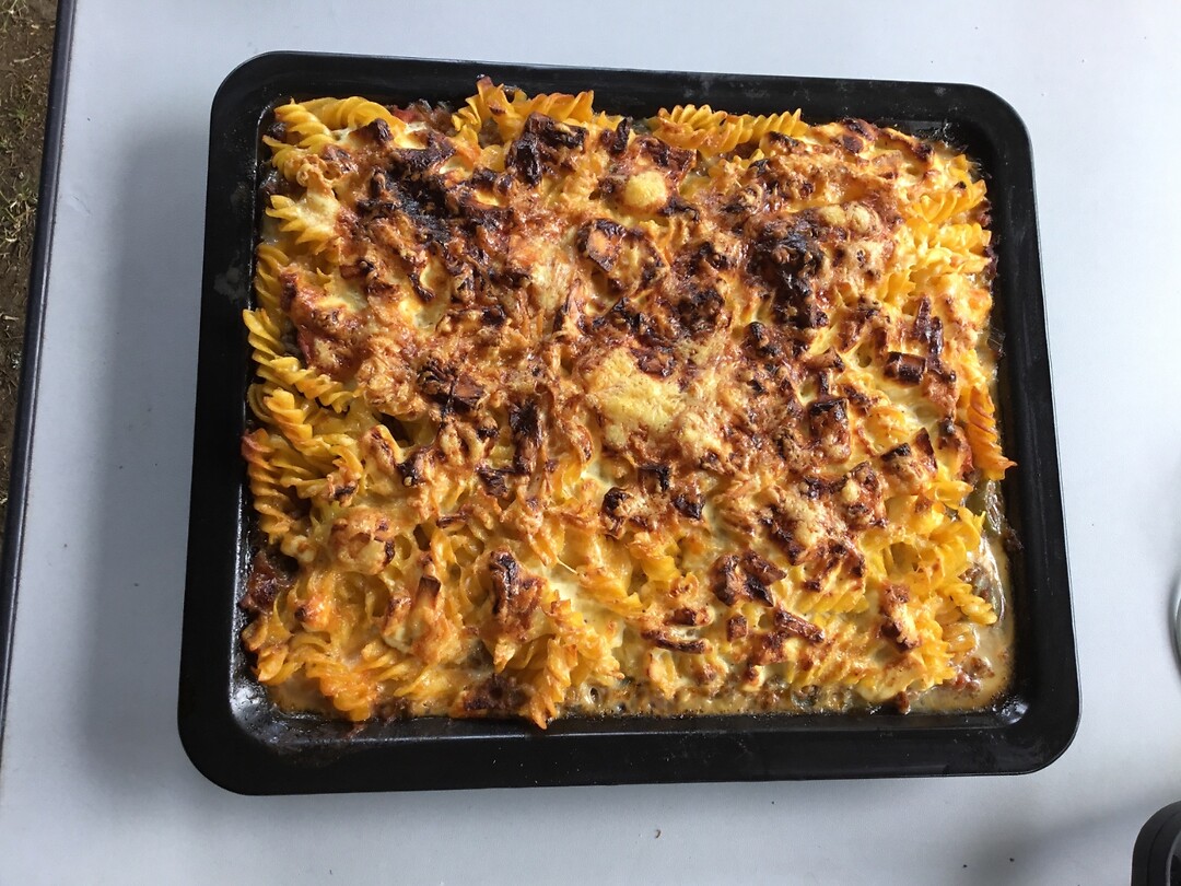 Drank en Spijzen; Griekse ovenschotel
