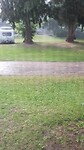 Wolkbreukje op Skamling camping