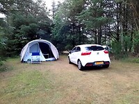 De  tent