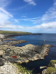 Red-Rock-Pool-Virkie-Shetland-Islands