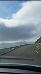 Weg van Húsavík naar Dalur