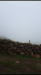 Weg van Søltuvík naar Sandur