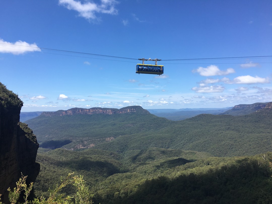 Blue Mountains