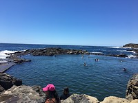 Rock pool