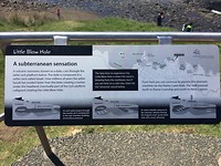 Uitleg van een blow hole