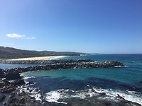 De kust