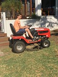 Max grasmaaien