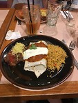 Eten bij de Mexicaan