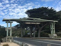 The Great Ocean Road