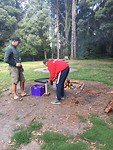 Vuur maken
