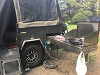 De keuken van Kath en Grant