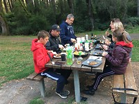 Samen eten