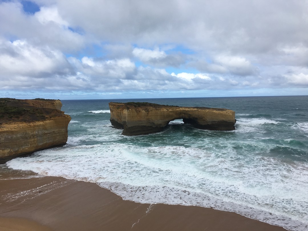The London Bridge