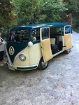 De trouwauto