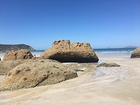 Het strand