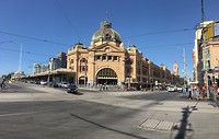 Flinder street