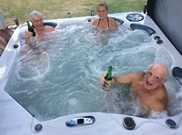 In de Spa