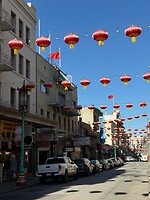 China Town